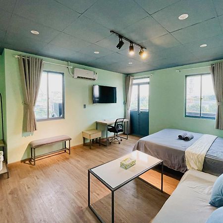 Habista Serviced Apartment - 45Tl Ho Chi Minh-Byen Eksteriør billede