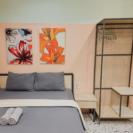 Habista Serviced Apartment - 45Tl Ho Chi Minh-Byen Eksteriør billede