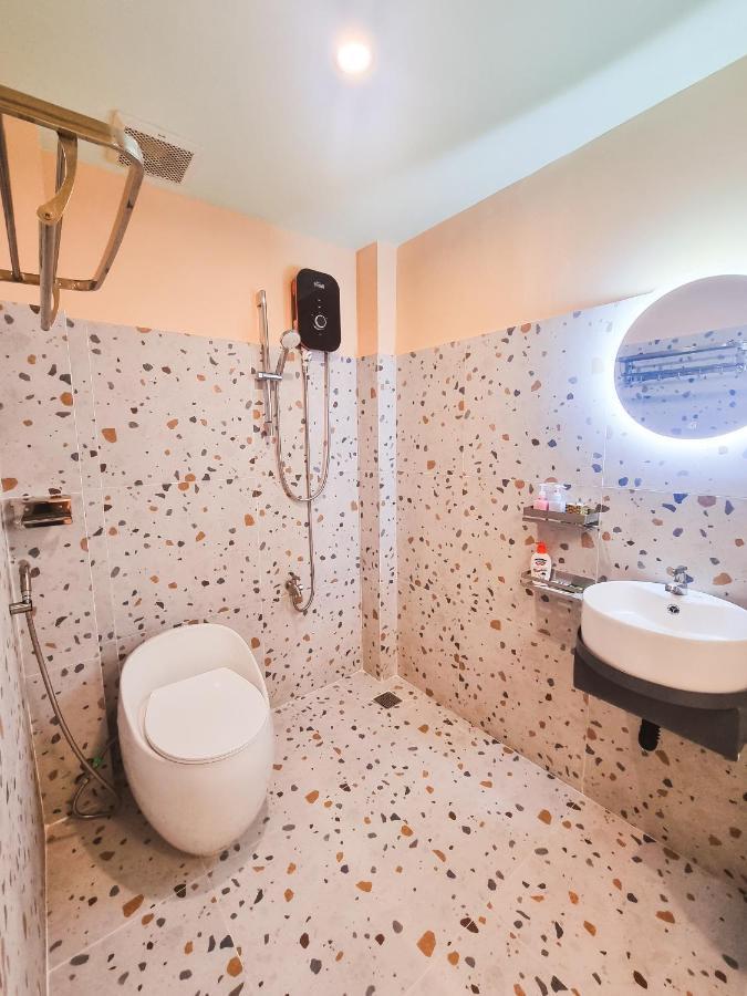 Habista Serviced Apartment - 45Tl Ho Chi Minh-Byen Eksteriør billede