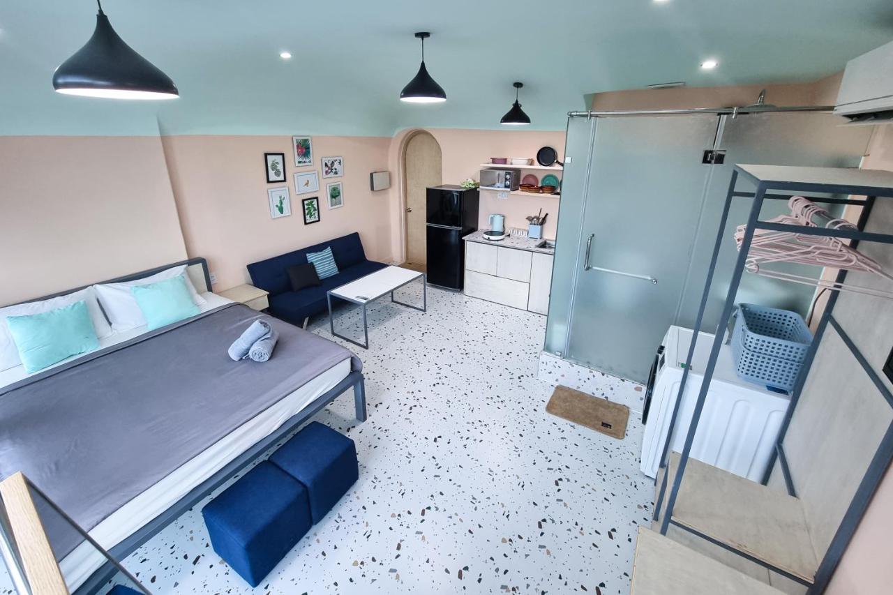 Habista Serviced Apartment - 45Tl Ho Chi Minh-Byen Eksteriør billede