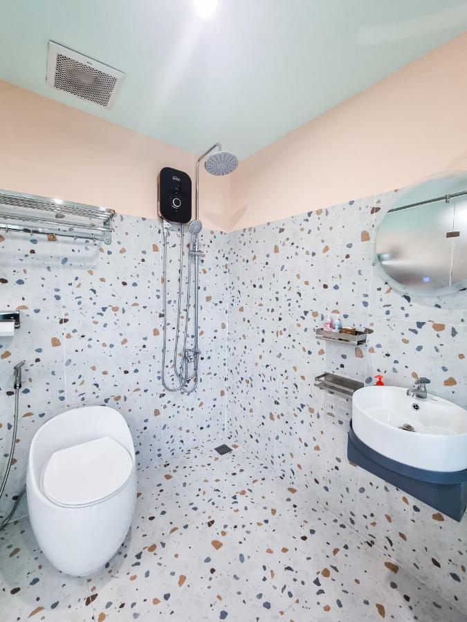 Habista Serviced Apartment - 45Tl Ho Chi Minh-Byen Eksteriør billede