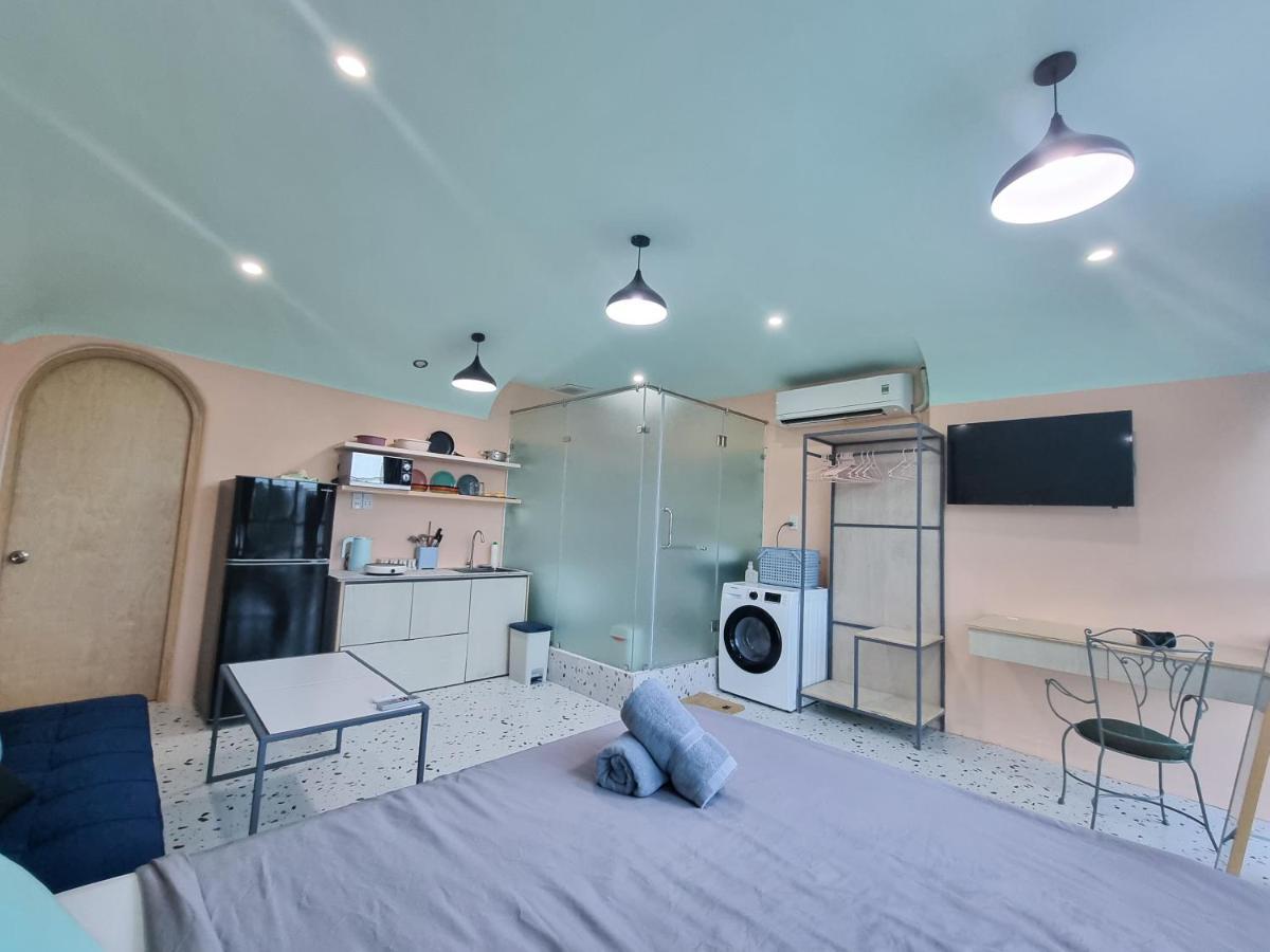 Habista Serviced Apartment - 45Tl Ho Chi Minh-Byen Eksteriør billede