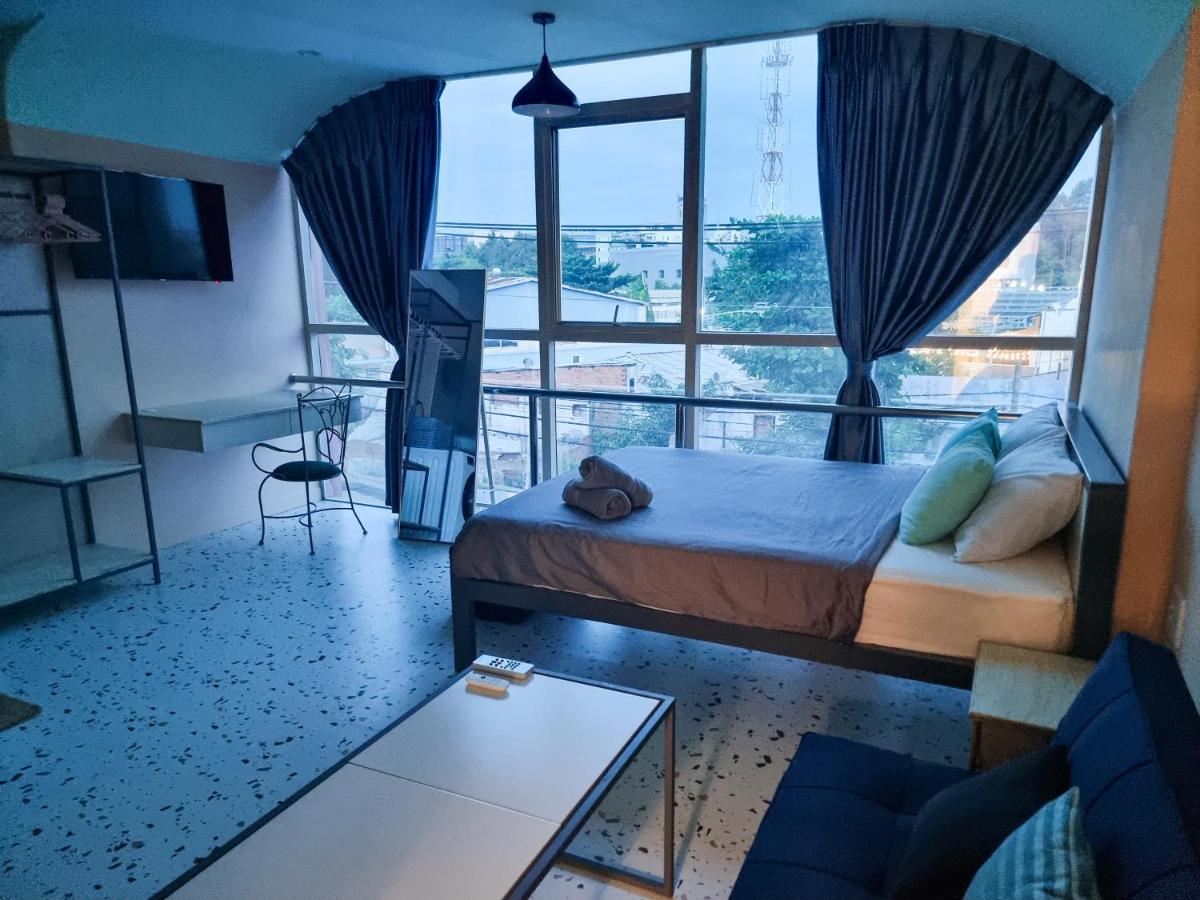 Habista Serviced Apartment - 45Tl Ho Chi Minh-Byen Eksteriør billede