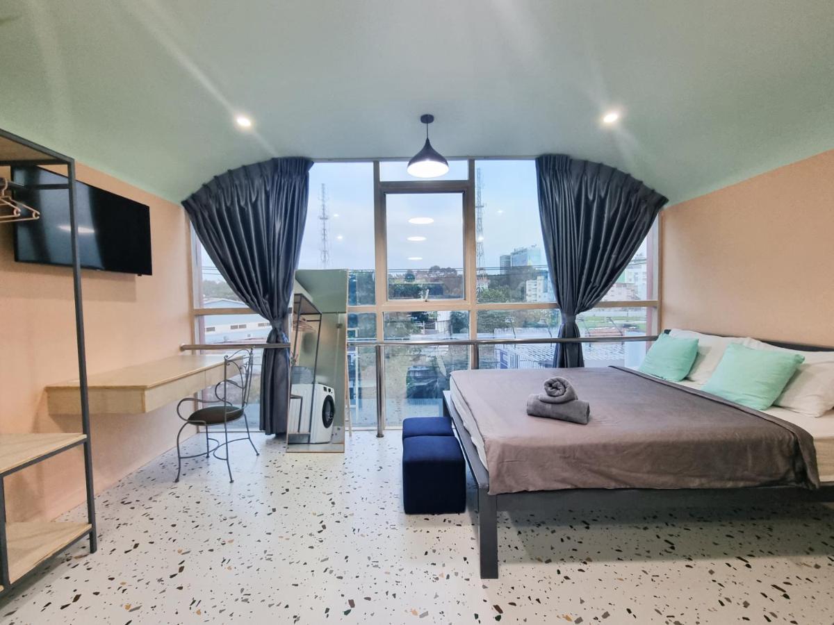 Habista Serviced Apartment - 45Tl Ho Chi Minh-Byen Eksteriør billede