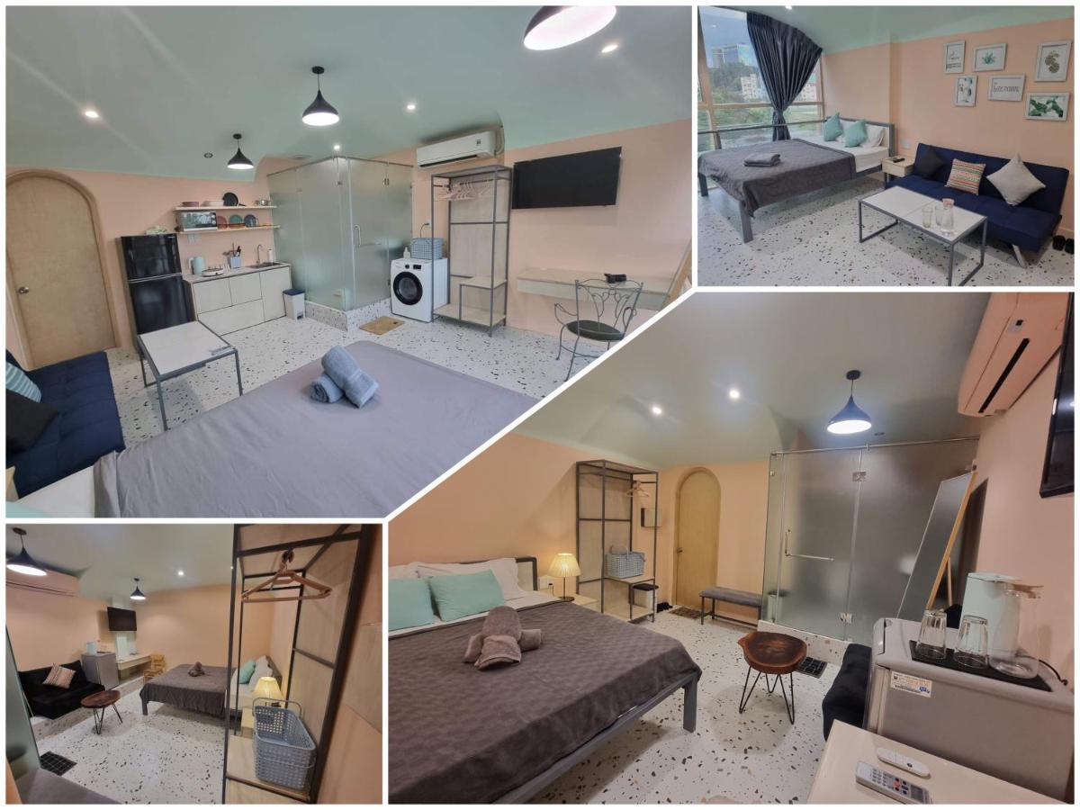 Habista Serviced Apartment - 45Tl Ho Chi Minh-Byen Eksteriør billede