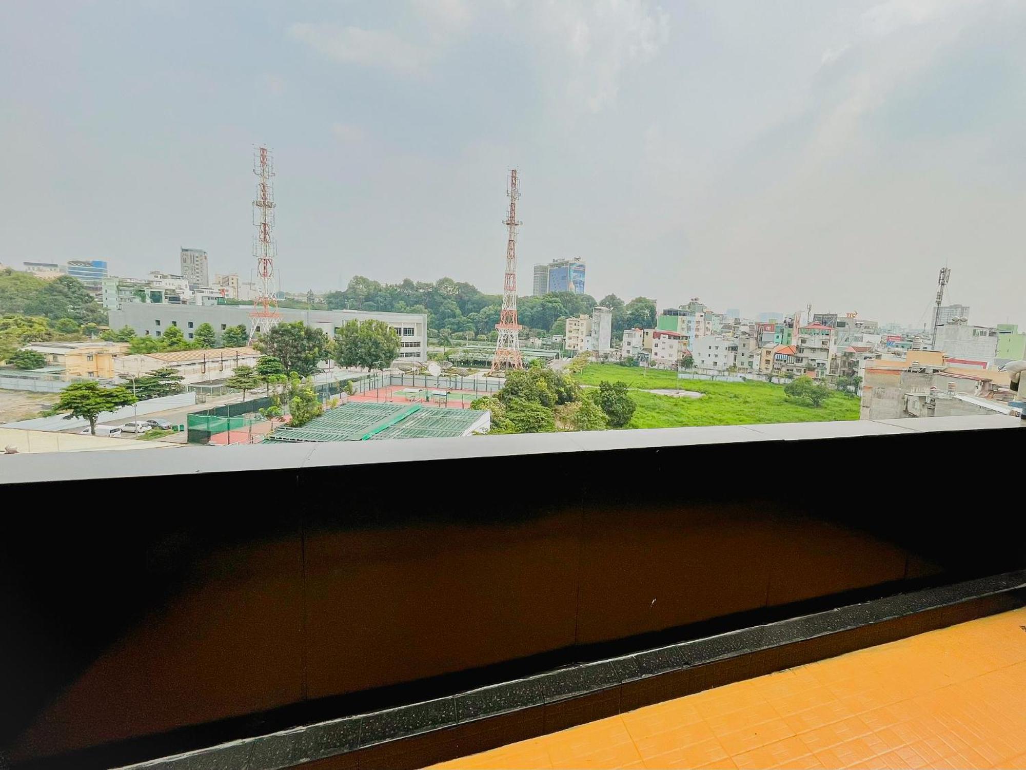 Habista Serviced Apartment - 45Tl Ho Chi Minh-Byen Eksteriør billede