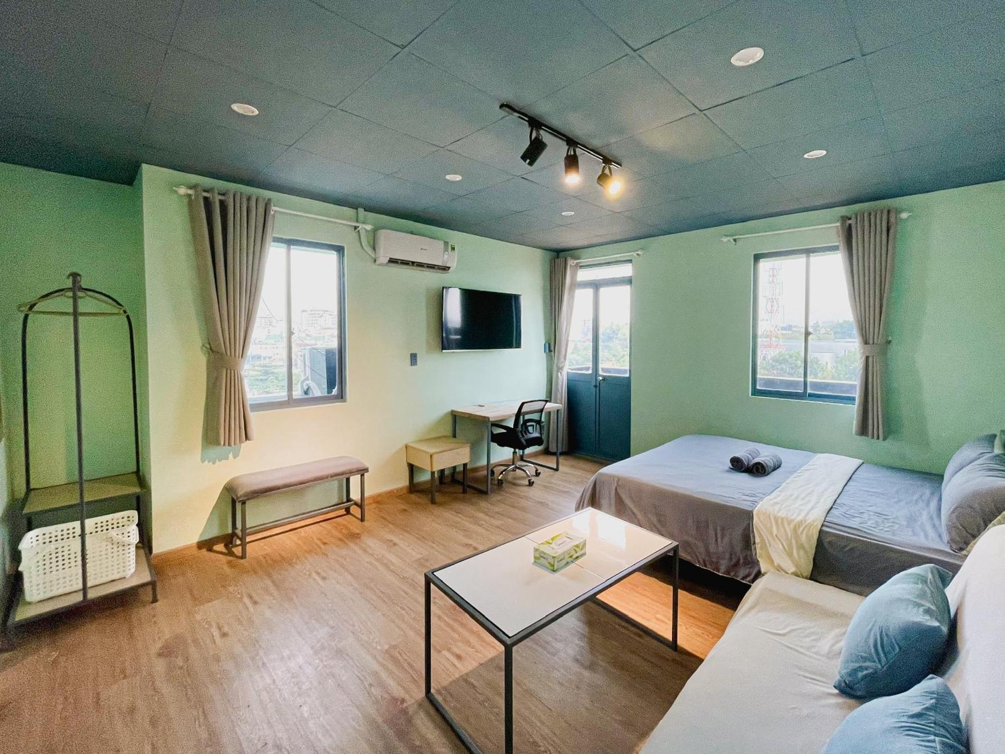 Habista Serviced Apartment - 45Tl Ho Chi Minh-Byen Eksteriør billede