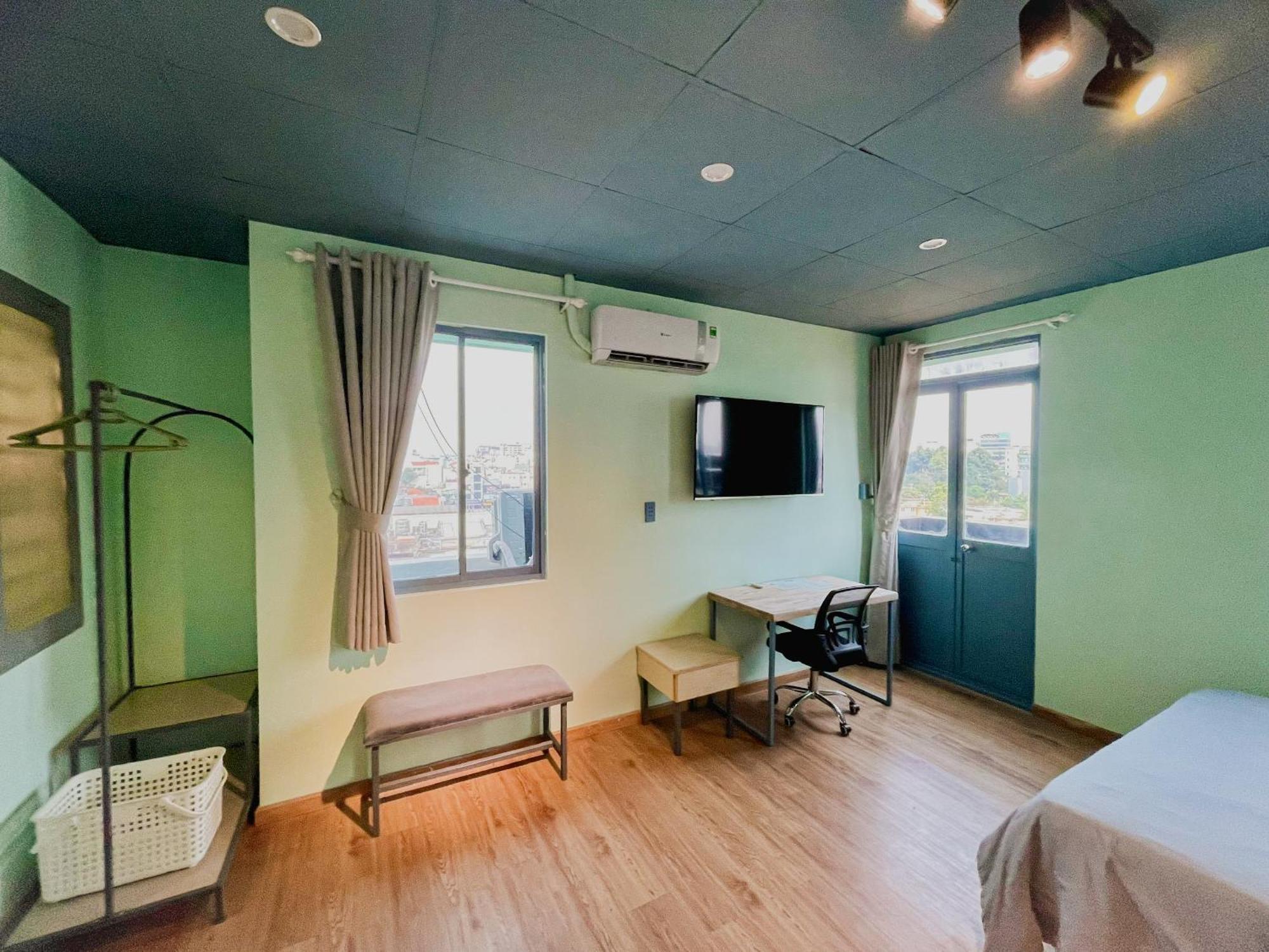 Habista Serviced Apartment - 45Tl Ho Chi Minh-Byen Eksteriør billede