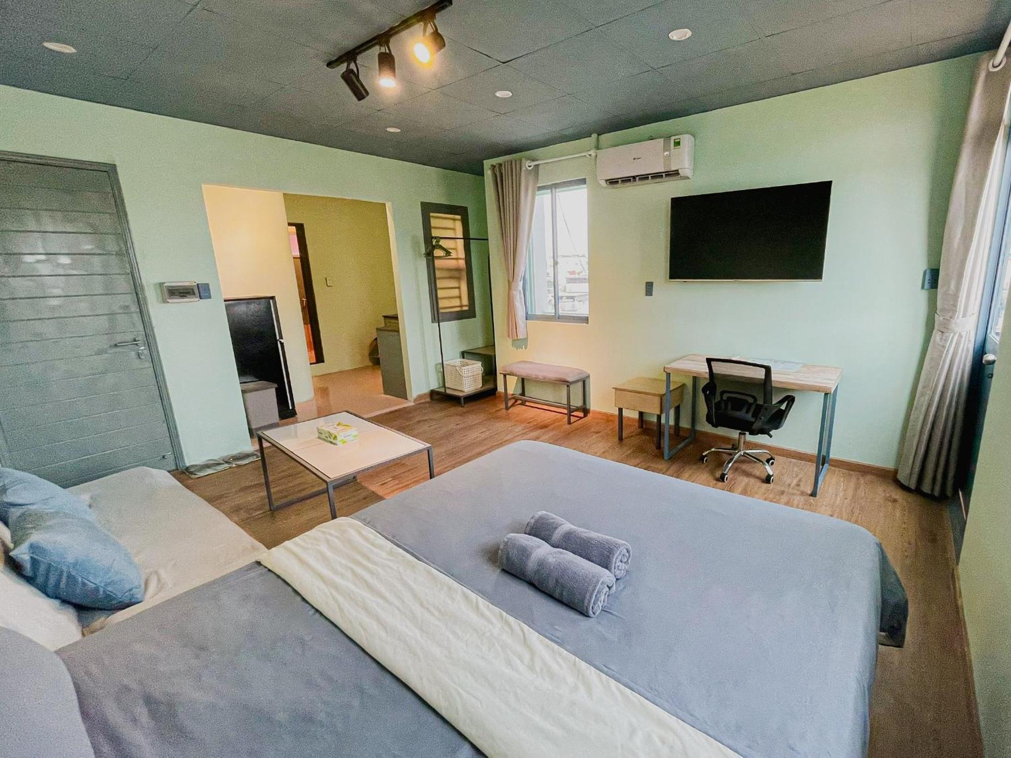 Habista Serviced Apartment - 45Tl Ho Chi Minh-Byen Eksteriør billede