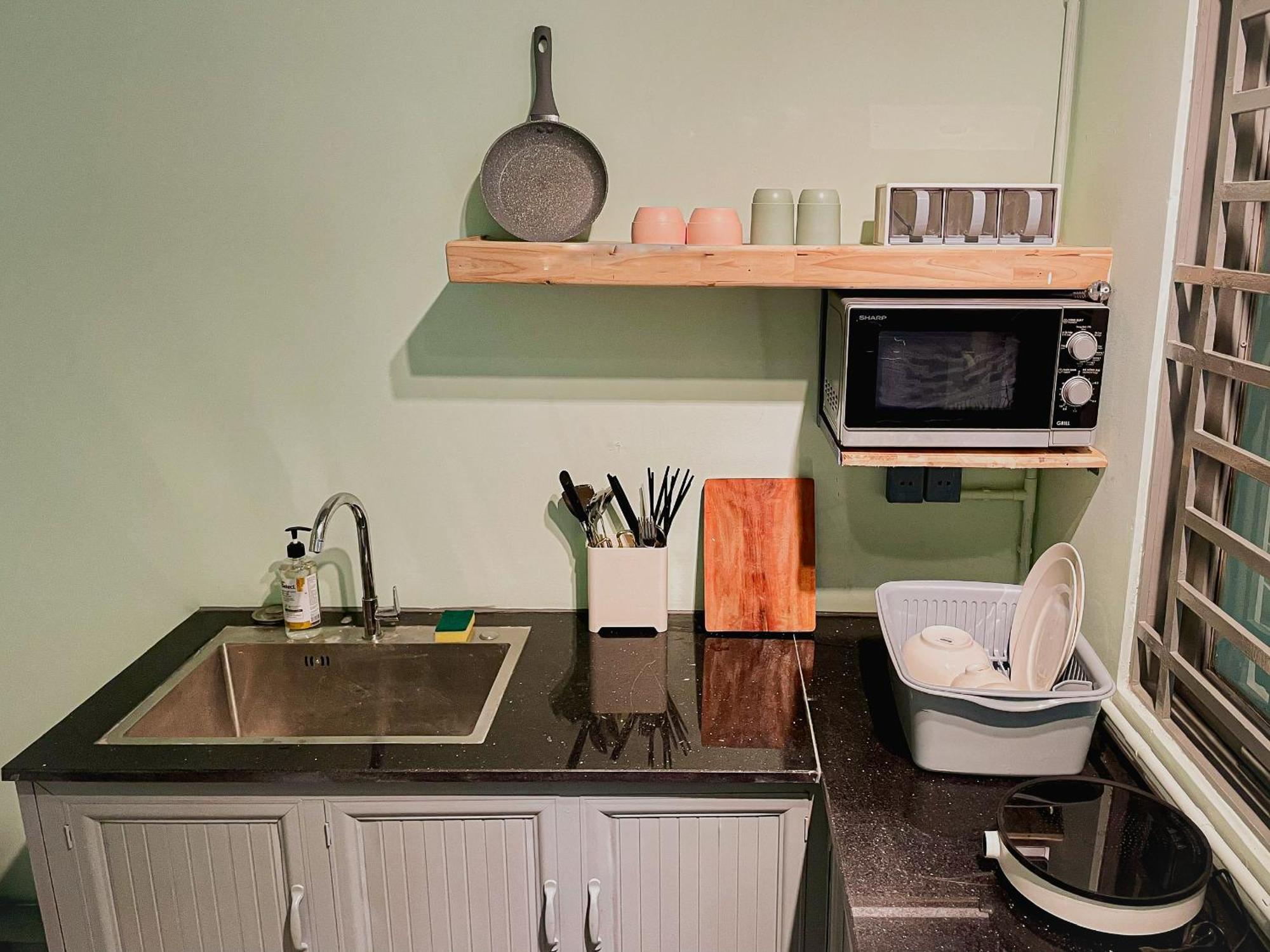 Habista Serviced Apartment - 45Tl Ho Chi Minh-Byen Eksteriør billede