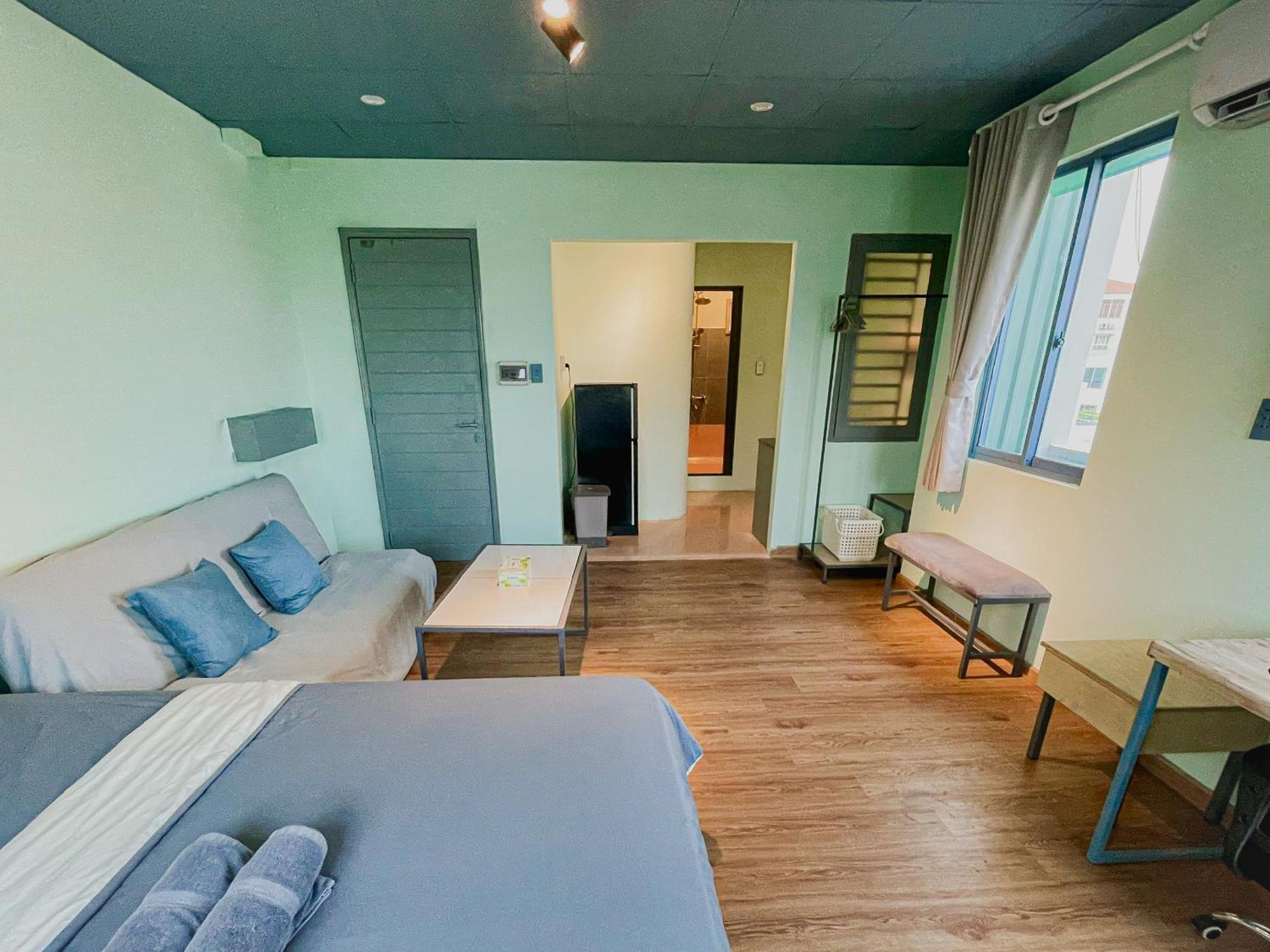 Habista Serviced Apartment - 45Tl Ho Chi Minh-Byen Eksteriør billede