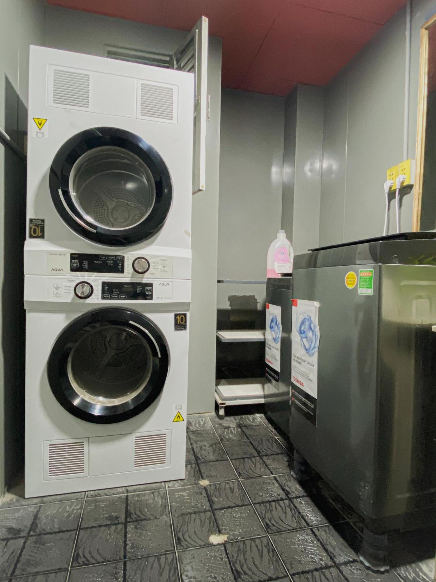 Habista Serviced Apartment - 45Tl Ho Chi Minh-Byen Eksteriør billede