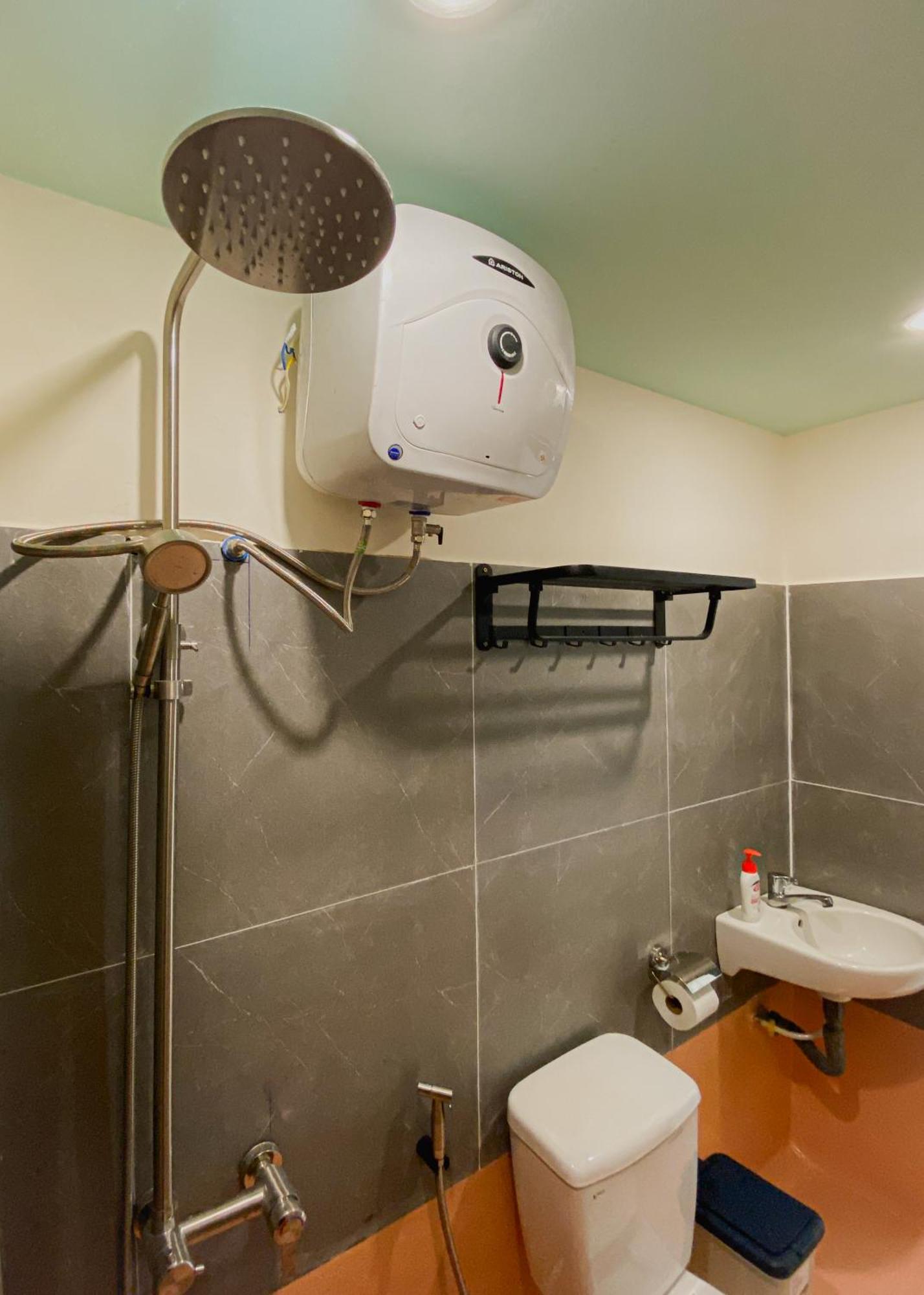 Habista Serviced Apartment - 45Tl Ho Chi Minh-Byen Eksteriør billede