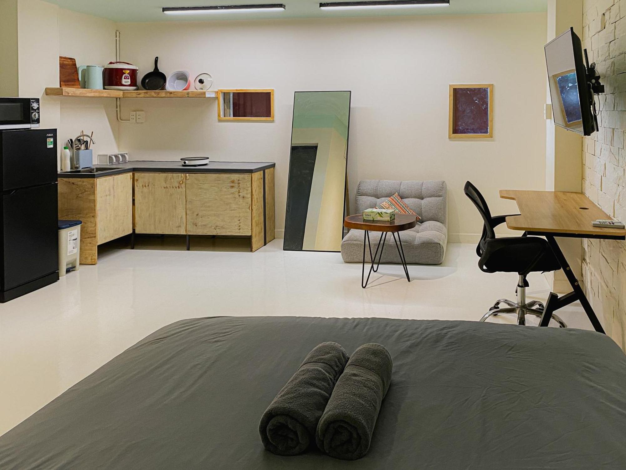 Habista Serviced Apartment - 45Tl Ho Chi Minh-Byen Eksteriør billede