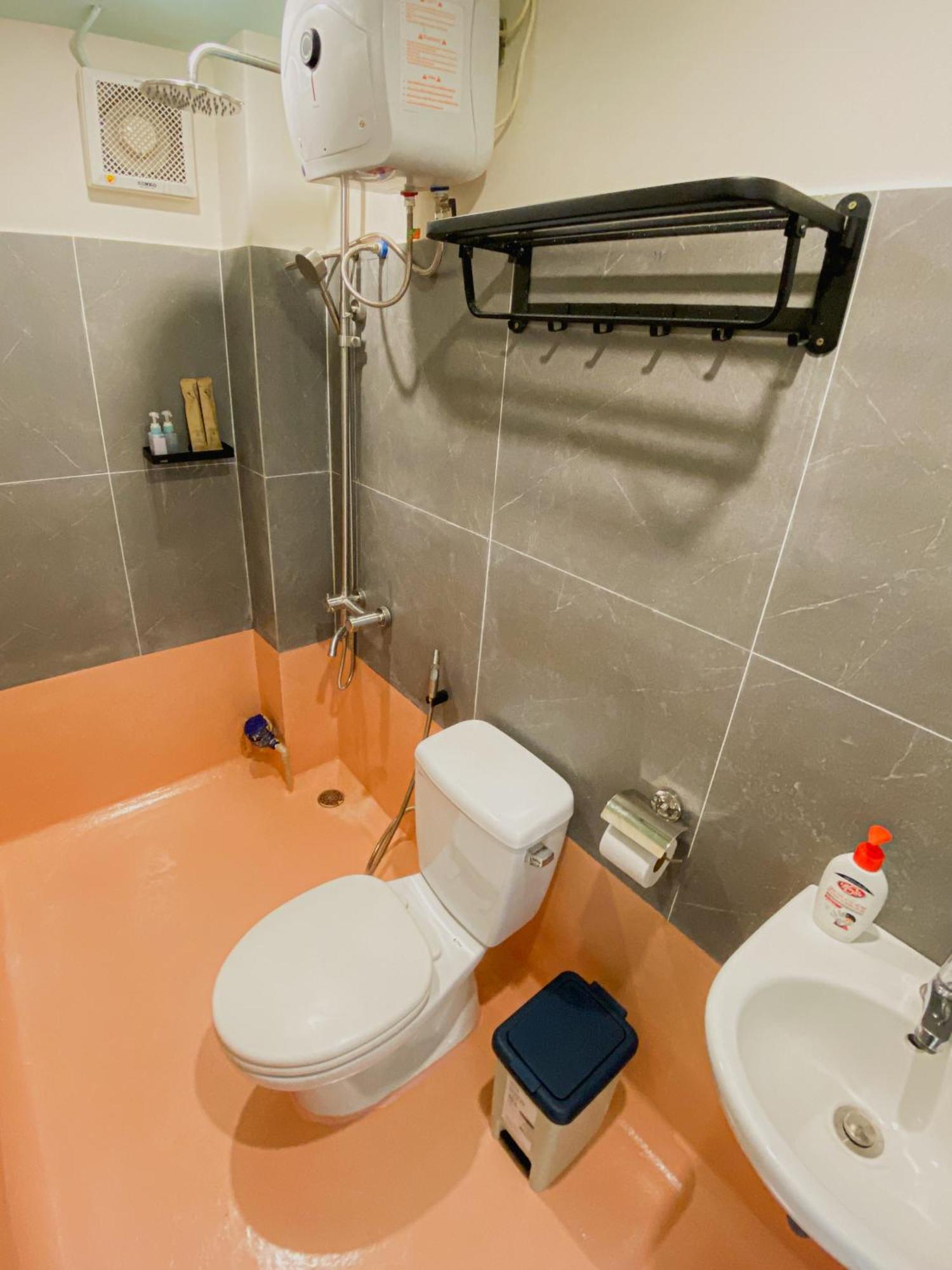 Habista Serviced Apartment - 45Tl Ho Chi Minh-Byen Eksteriør billede