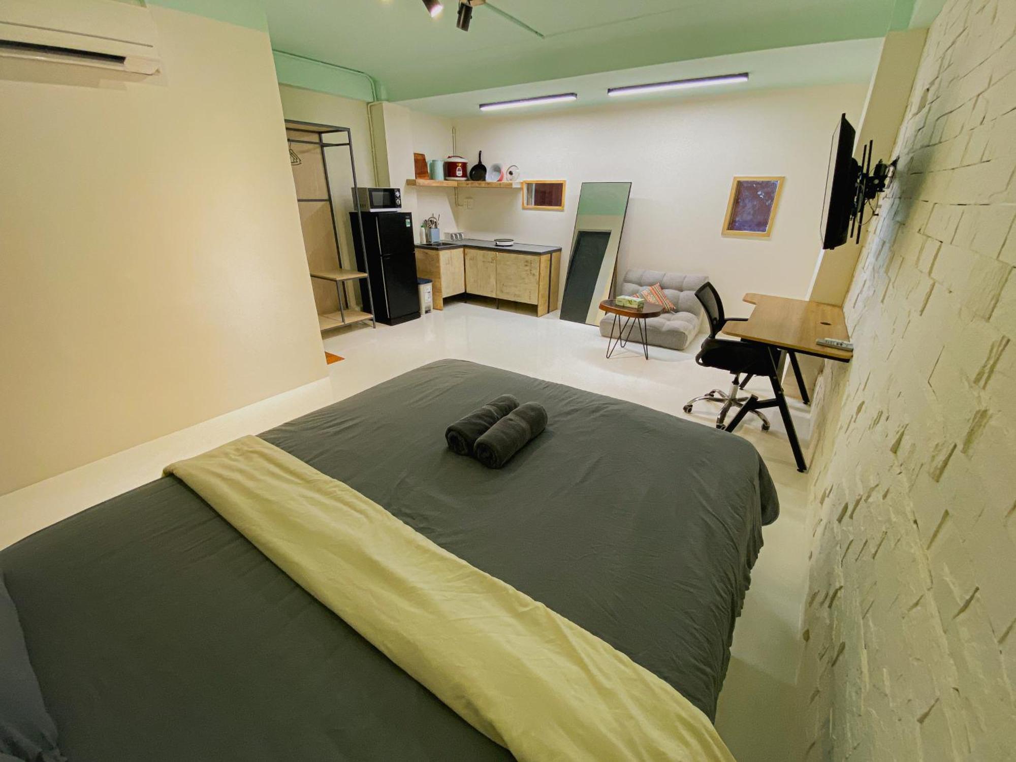Habista Serviced Apartment - 45Tl Ho Chi Minh-Byen Eksteriør billede