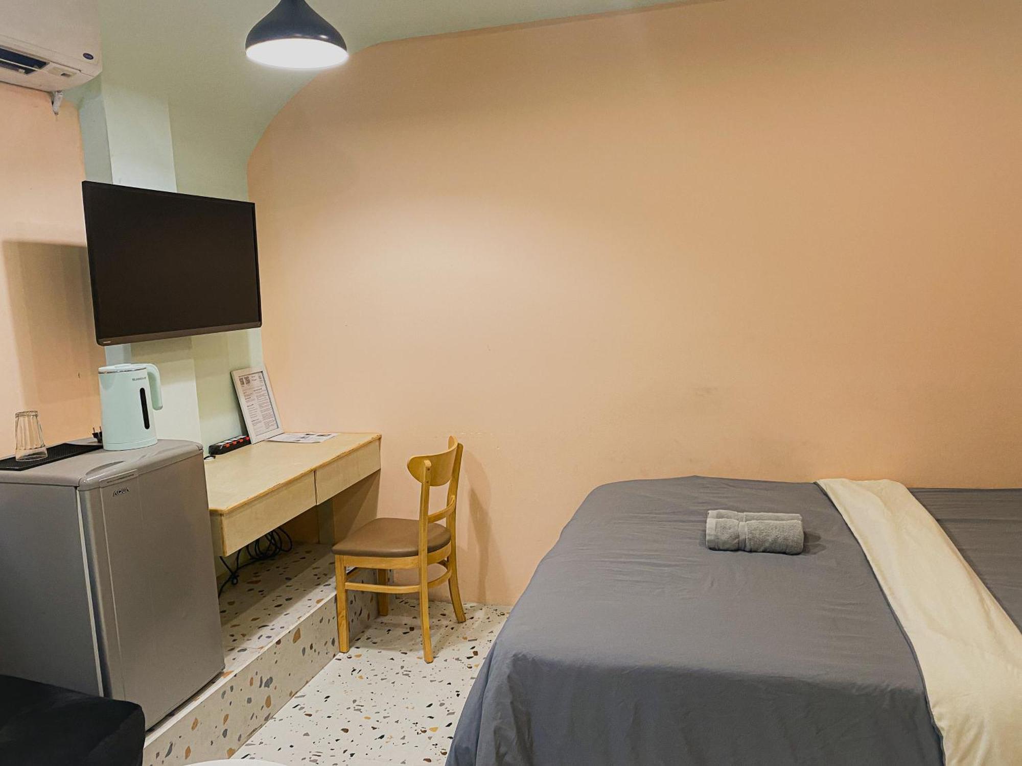 Habista Serviced Apartment - 45Tl Ho Chi Minh-Byen Eksteriør billede