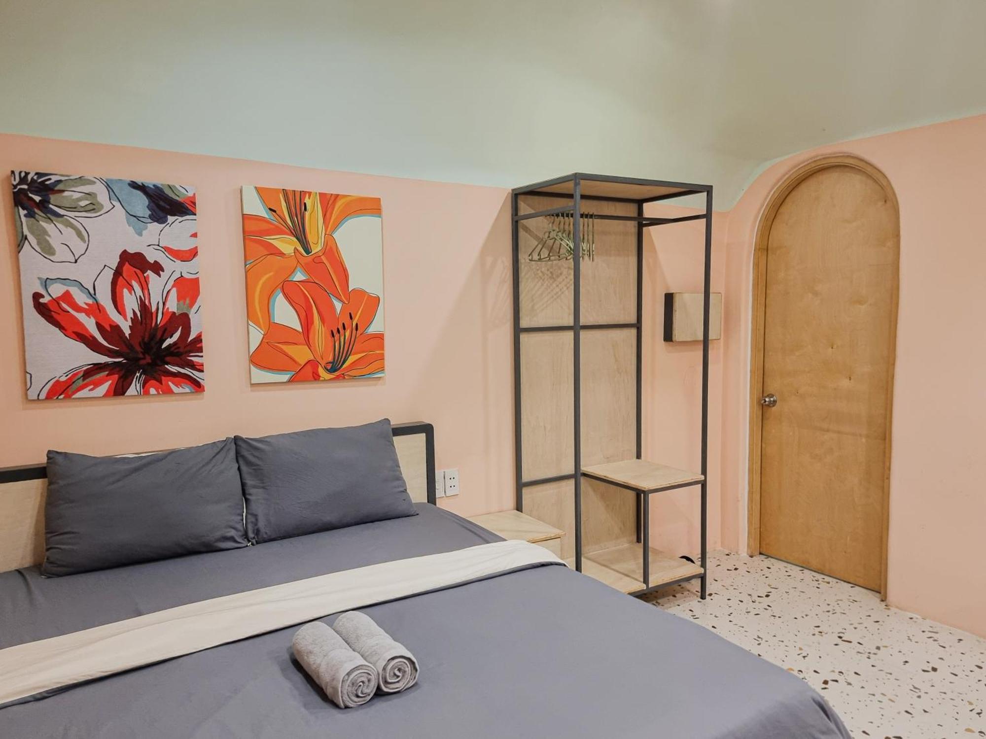 Habista Serviced Apartment - 45Tl Ho Chi Minh-Byen Eksteriør billede