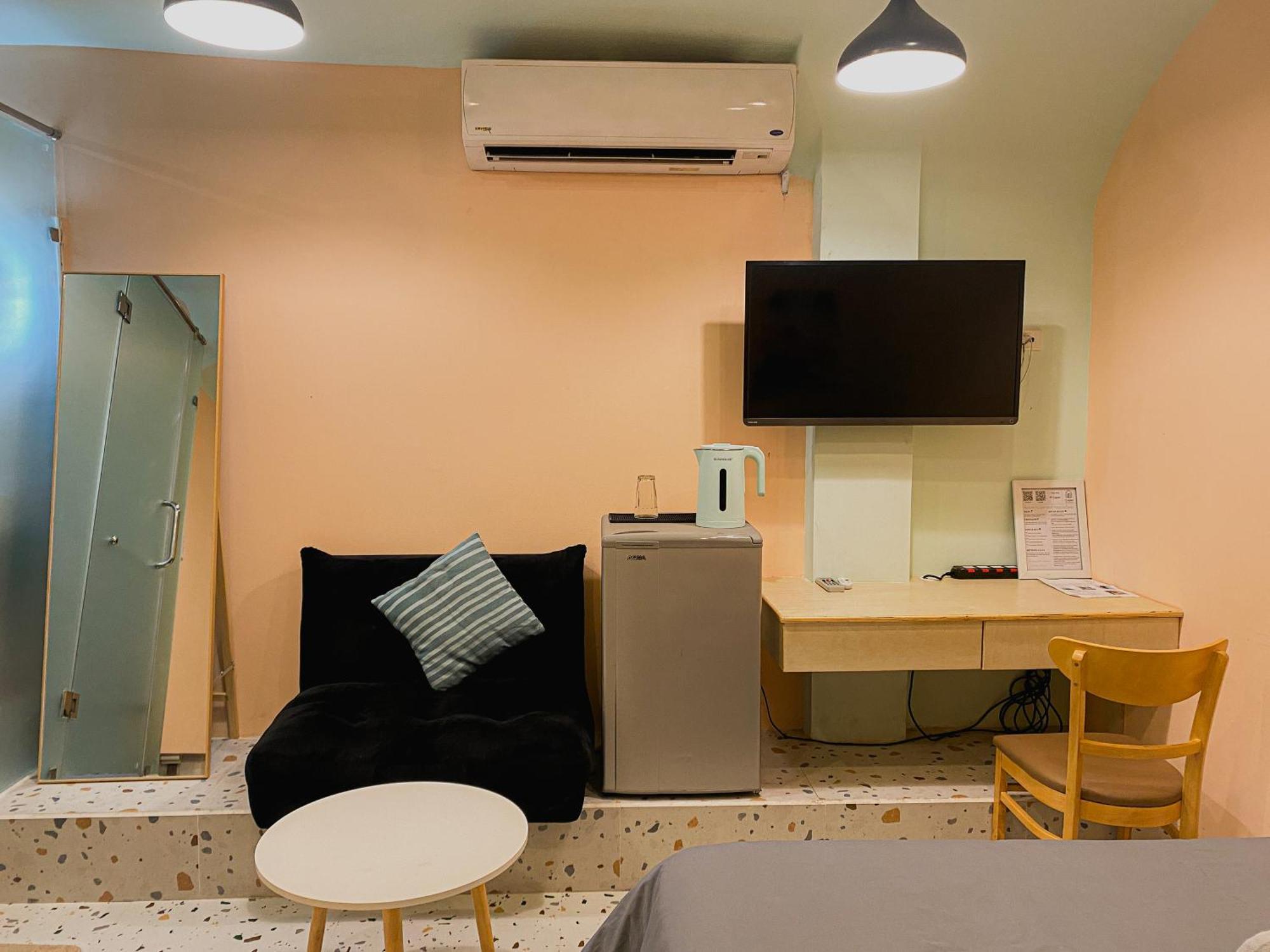 Habista Serviced Apartment - 45Tl Ho Chi Minh-Byen Eksteriør billede
