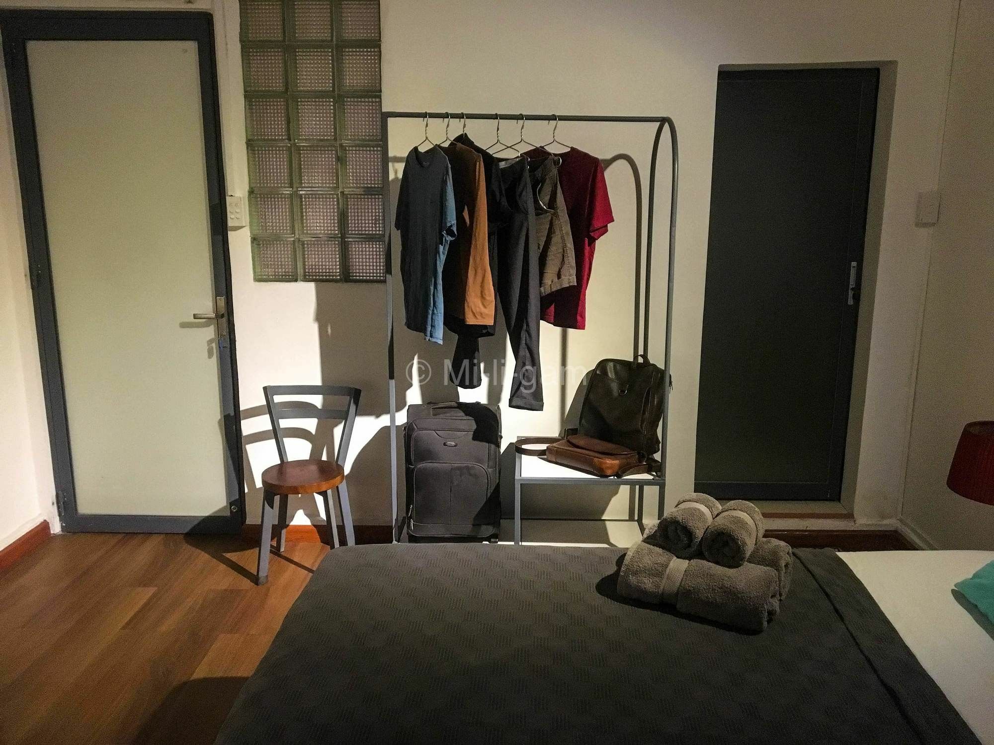 Habista Serviced Apartment - 45Tl Ho Chi Minh-Byen Eksteriør billede
