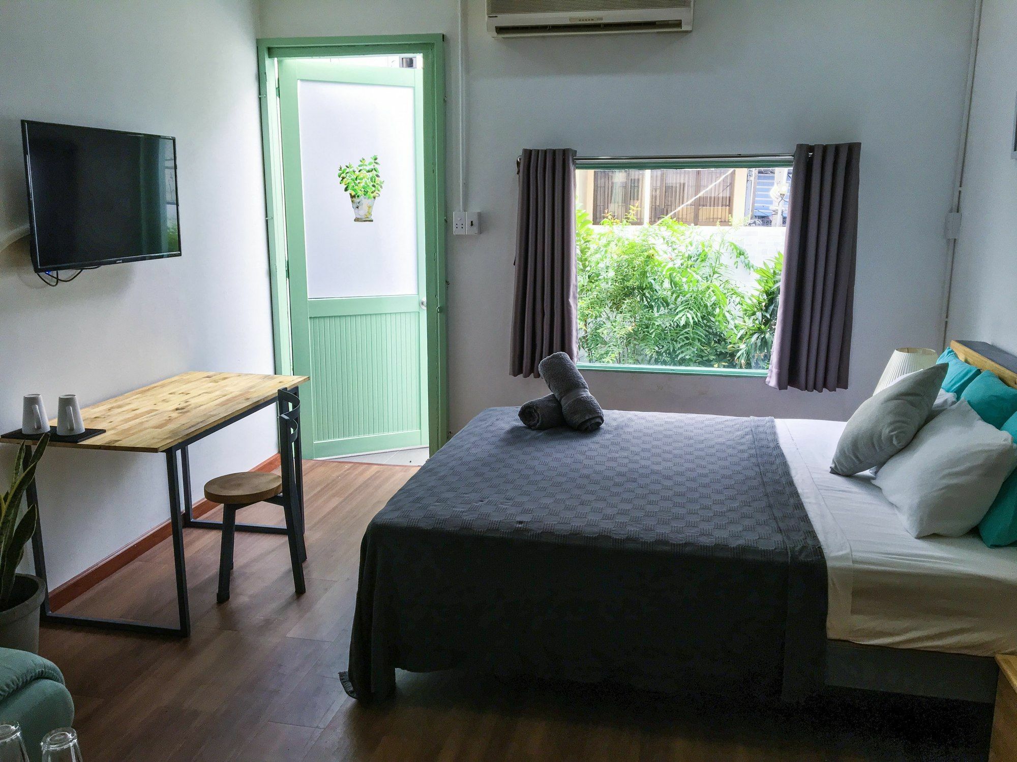 Habista Serviced Apartment - 45Tl Ho Chi Minh-Byen Eksteriør billede