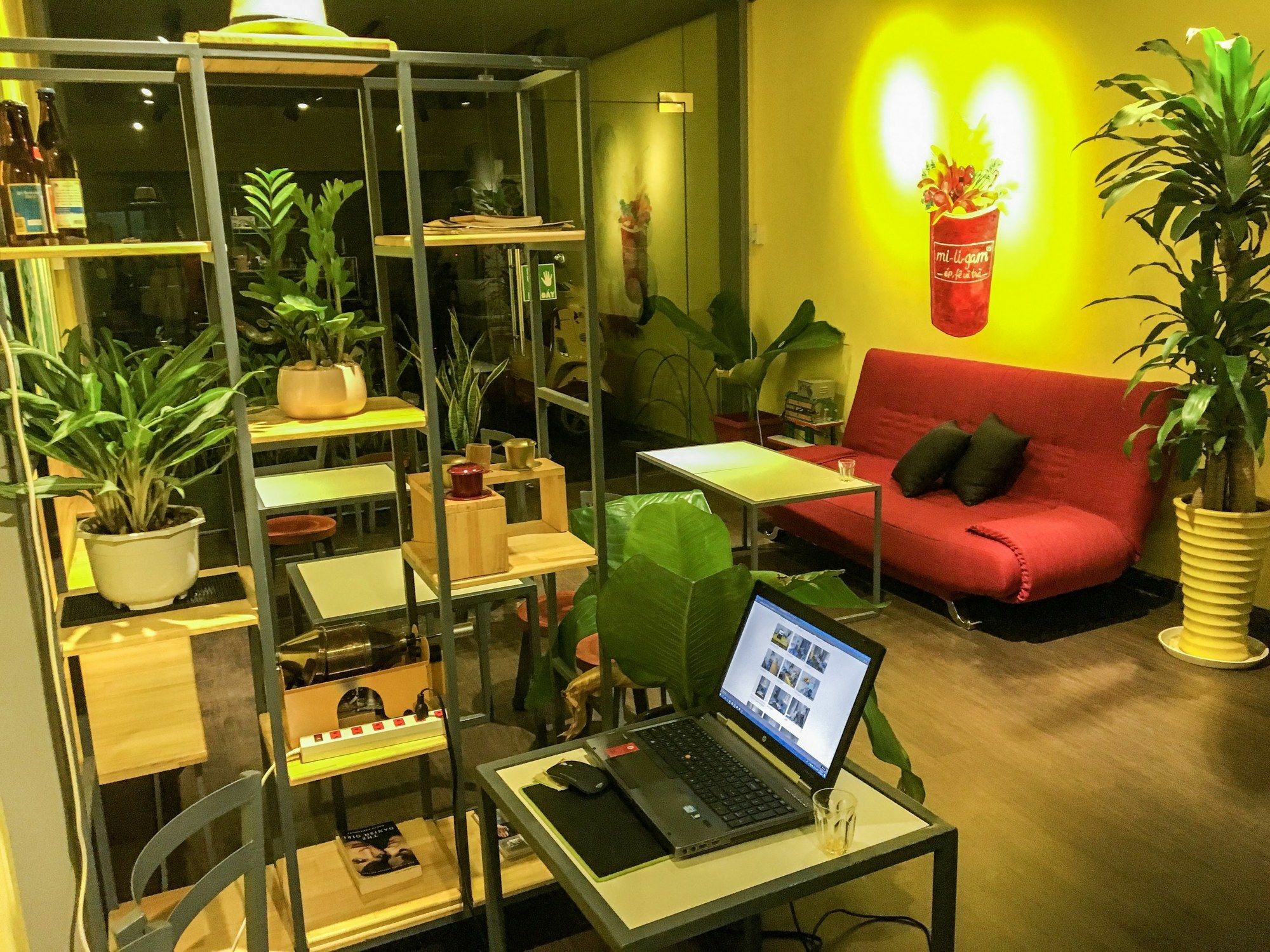 Habista Serviced Apartment - 45Tl Ho Chi Minh-Byen Eksteriør billede
