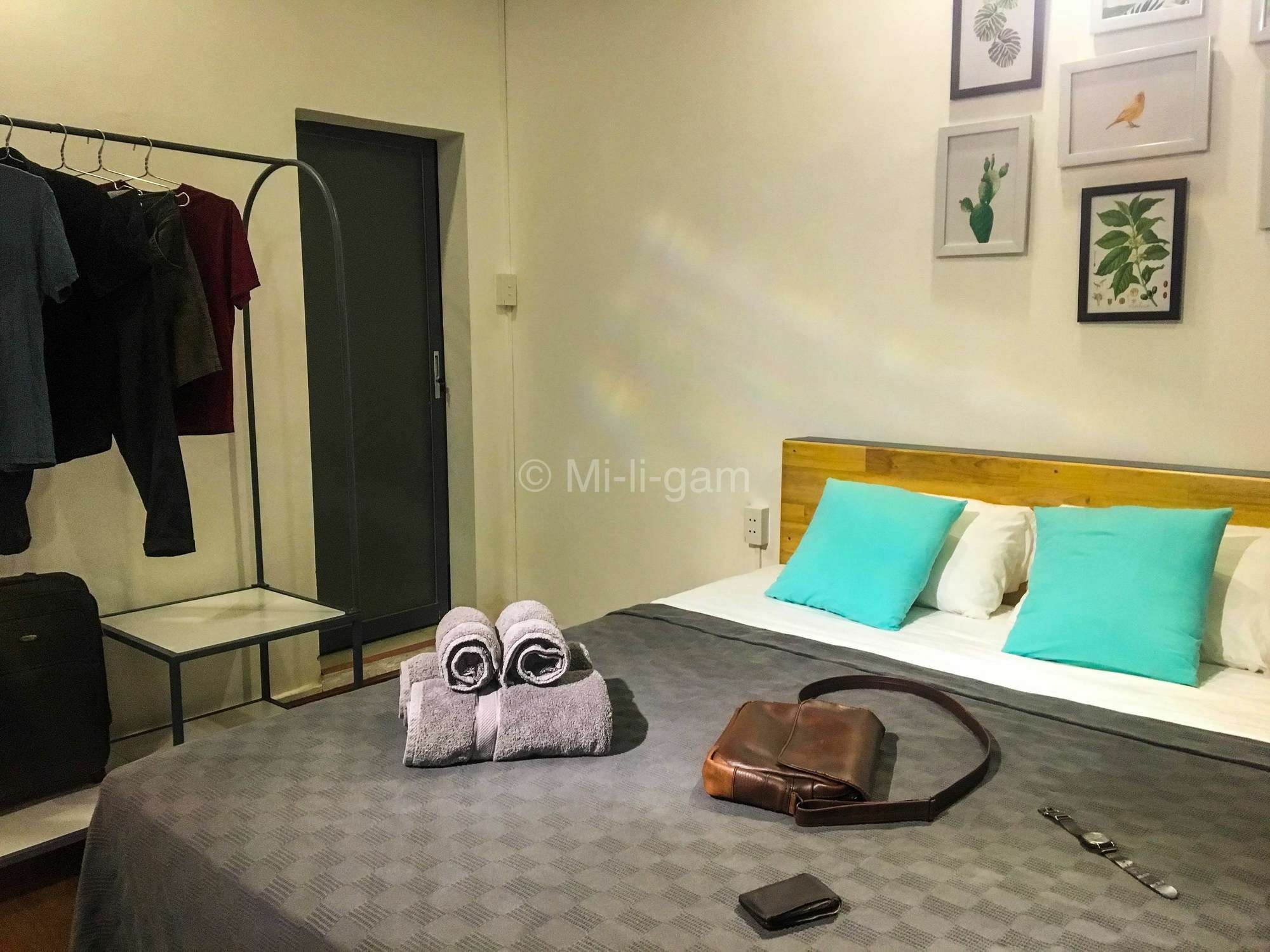 Habista Serviced Apartment - 45Tl Ho Chi Minh-Byen Eksteriør billede